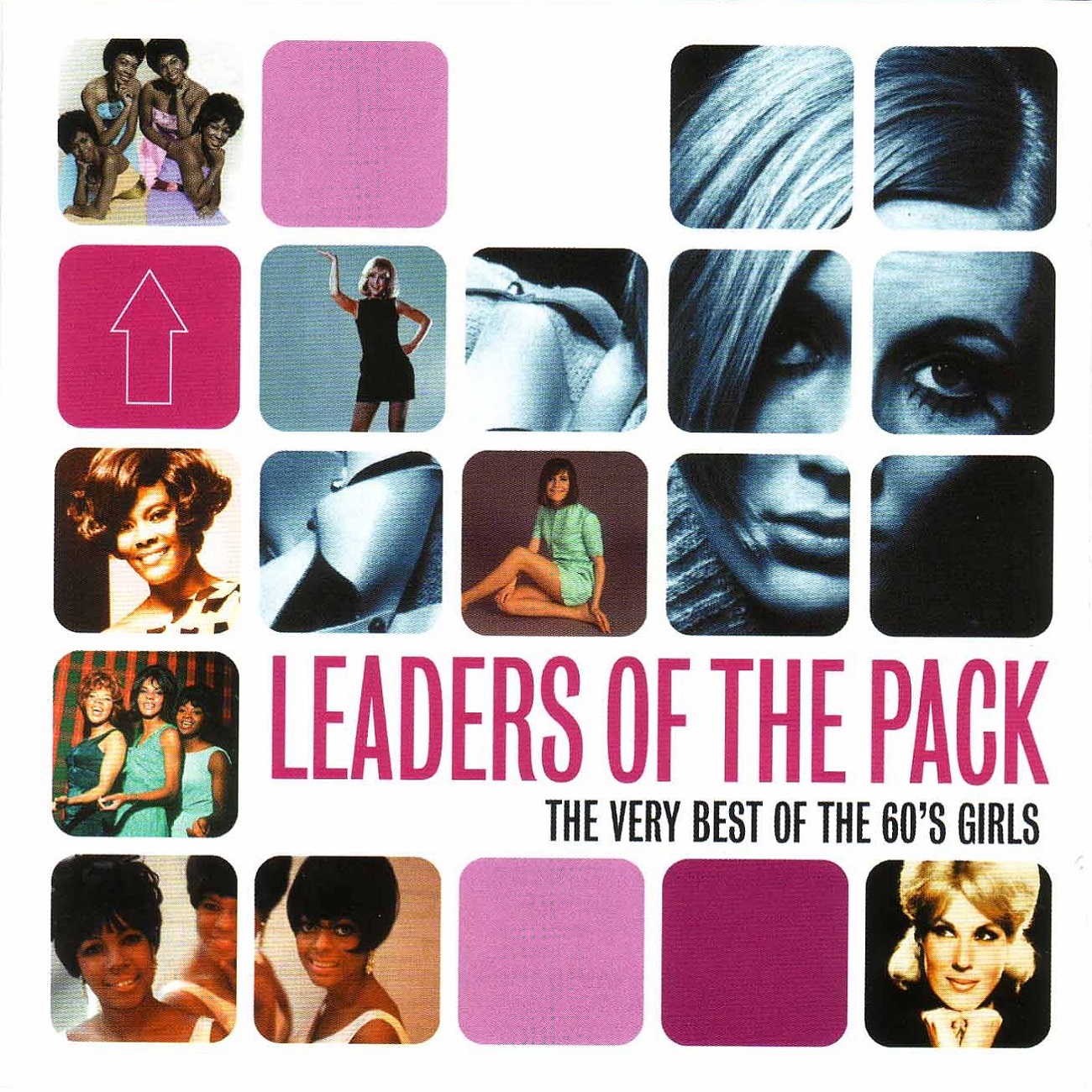 Leaders Of The Pack The Very Best Of The 60s Girls Cd1 2004 Pop Va Download Pop Music