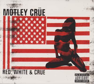Red, White & Crue CD2 2005 Hard Rock - Mötley Crüe - Download Hard Rock ...