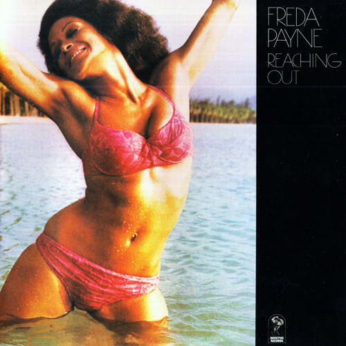 Reaching Out (Vinyl) 1973 Funk - Freda Payne - Download Funk Music ...