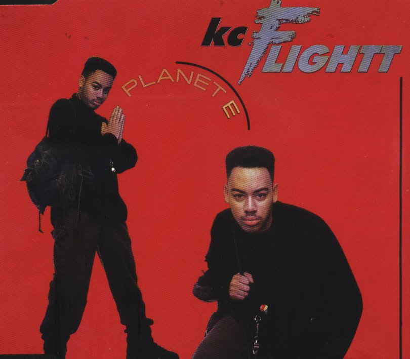 Planet E (EP) 1989 Hip-Hop - Kc Flightt - Download Hip-Hop Music ...