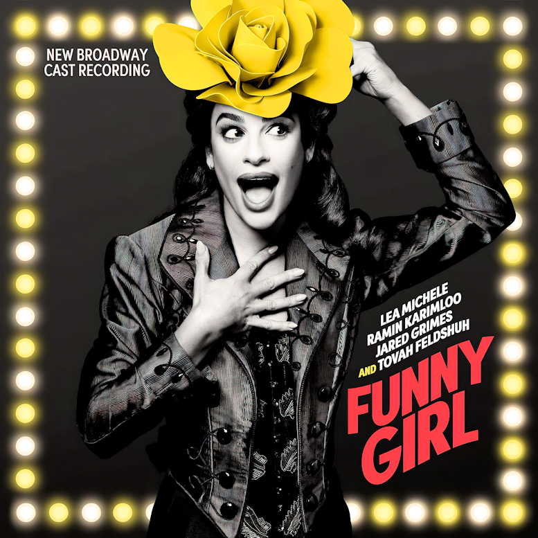 Funny Girl (New Broadway Cast Recording) 2022 Soundtrack VA