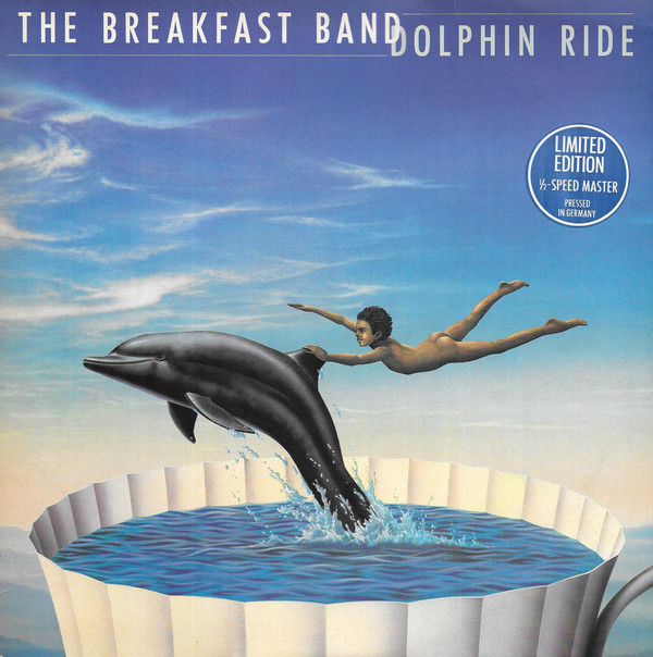 Dolphin Ride Vinyl 1982 Jazz And Funk The Breakfast Band Download