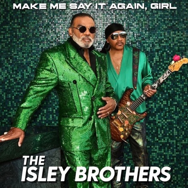 the isley brothers long voyage home
