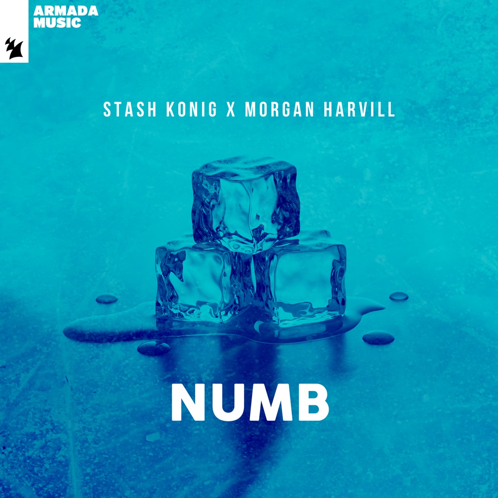 Numb (CDS) 2021 Electronic - Stash Konig & Morgan Harvill - Download ...