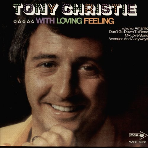 With Loving Feeling (Vinyl) 1972 Vocal - Tony Christie - Download Vocal ...