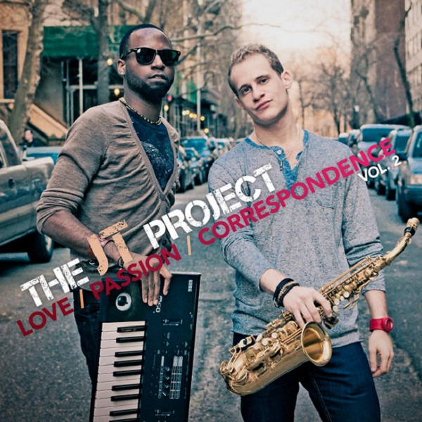 Love Passion Correspondence Vol 2 Itunes Deluxe Edition 2012 Jazz The Jt Project Download